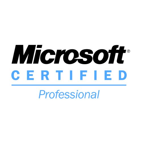 Microsoft Certified